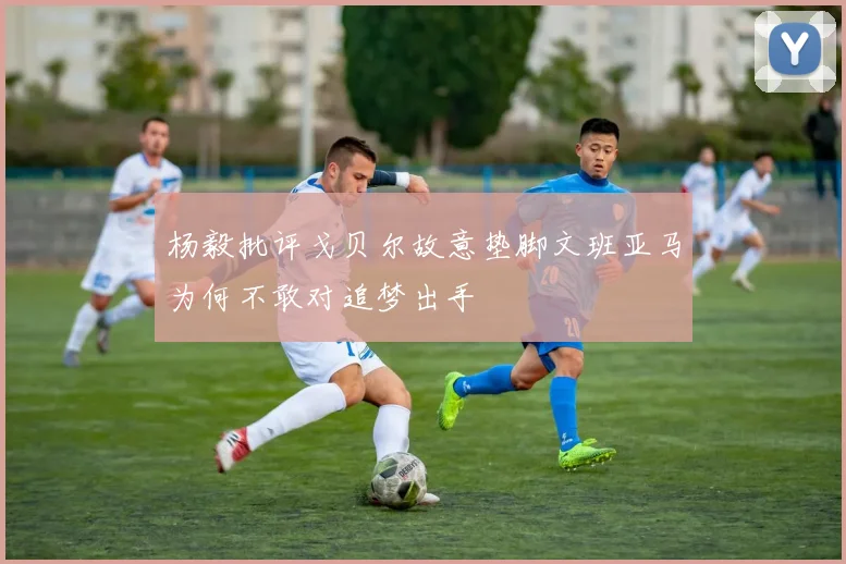 杨毅批评戈贝尔故意垫脚文班亚马为何不敢对追梦出手